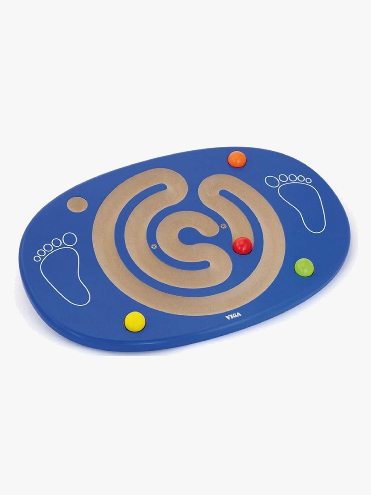 VIGA Trace & Balance Balancebræt