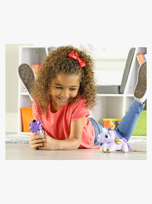 Learning Resources Coding Critters Interaktivt Legesæt Skye the Unicorn