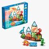 Geomag  Magnetisk Byggesæt Dino World 25 Dele