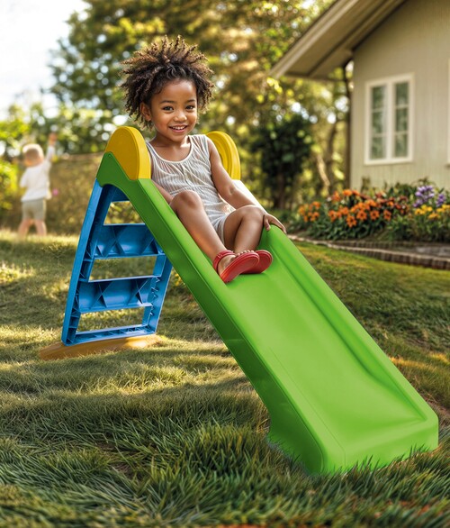 DOLU Rutsjebane, Grøn