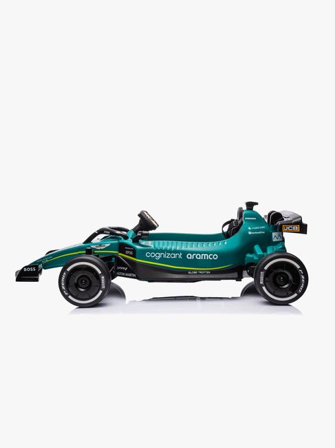 Aston Martin F1 Elbil