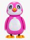 Silverlit Rescue Interaktiv Pingvin, Pink