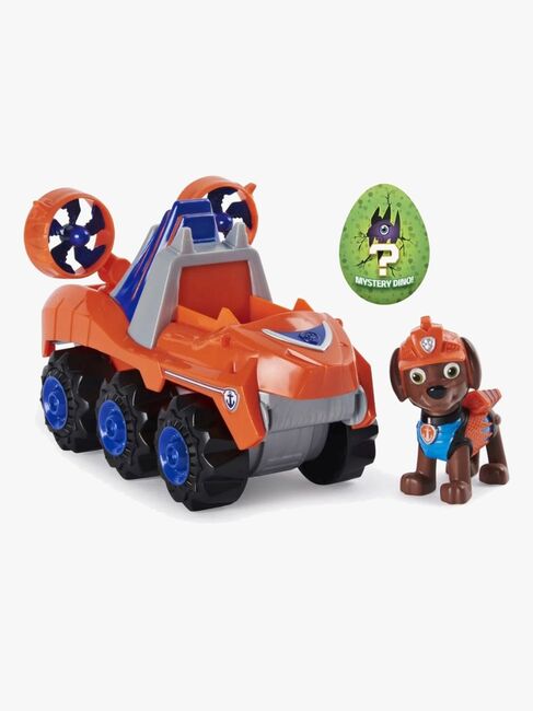 Paw Patrol Dino Deluxe Transportmiddel Zuma