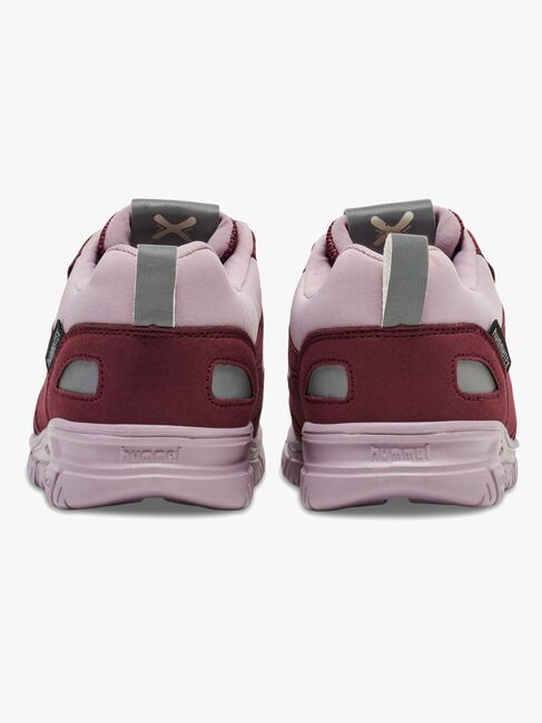 Hummel X-Light 2.0 Tex Jr Sneakers, Catawba Grape