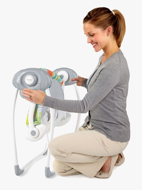 Bright Starts Rainforest Vibes Skråstol