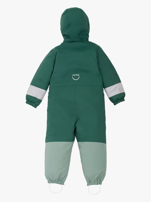 Viking Alv Flyverdragt, Grøn