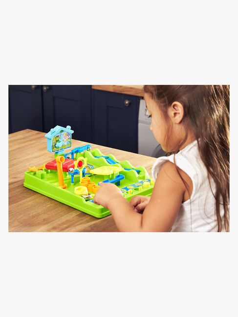 The Screwball Scramble Spil