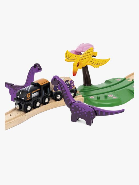 BRIO World 36094 Eventyrssæt med Dinosaurer