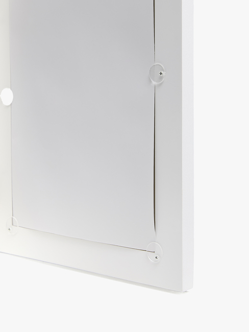 Minitude OLIVER  Åbningsbar Ramme A3, 100 Side, White Wash