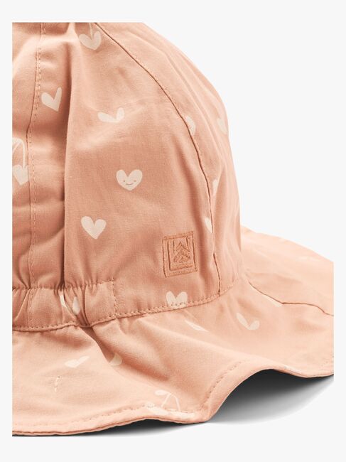 LIEWOOD Amelia Solhat Vendbar, Sweethearts/Pale Tuscany