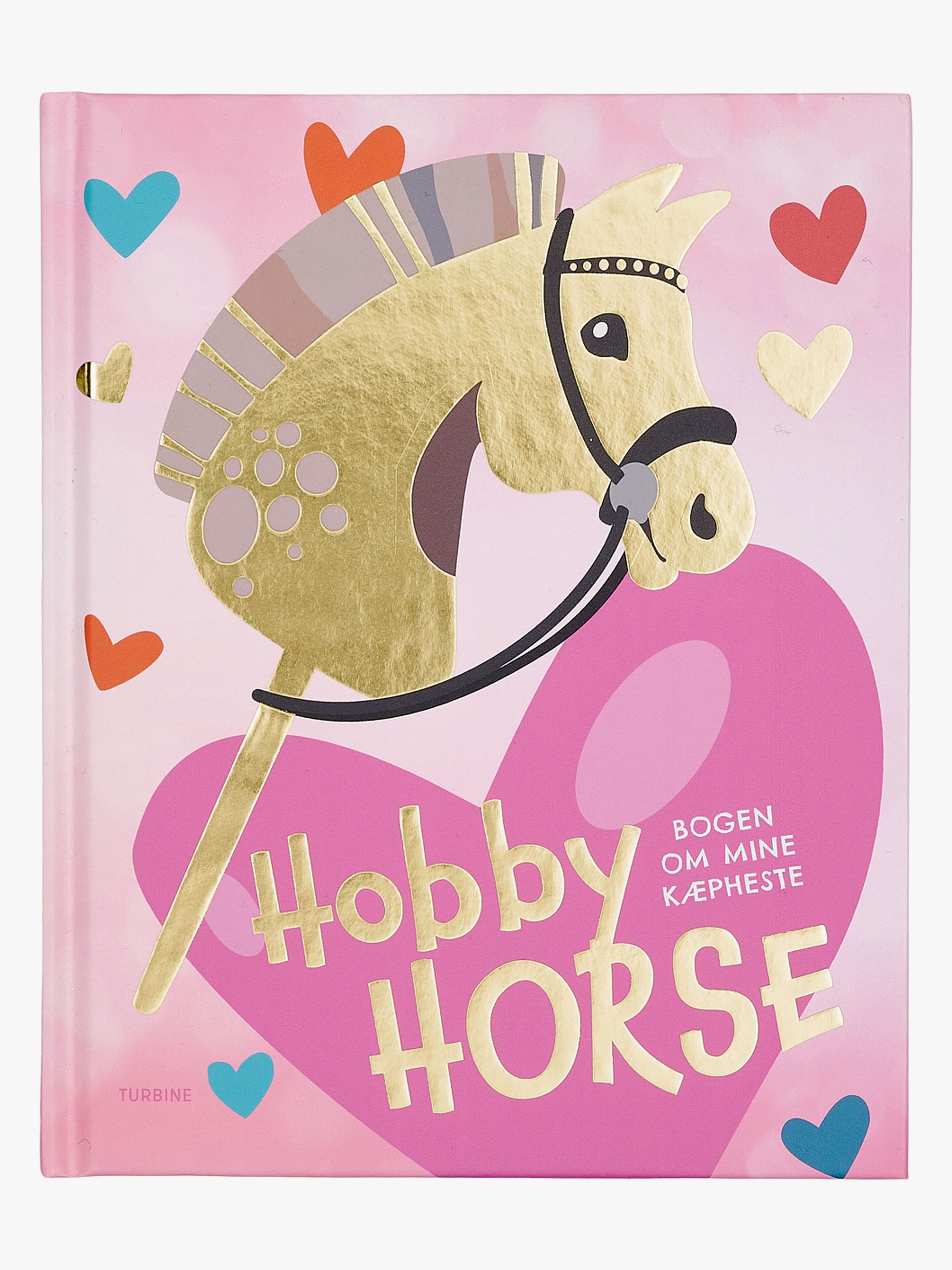 My Hobby Horse - Bogen om mine kæpheste