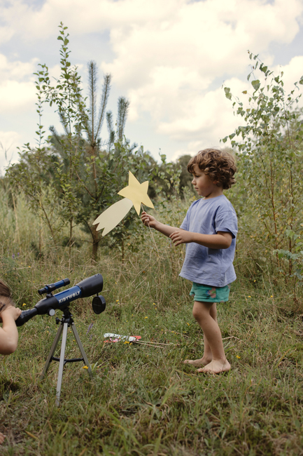 Kidywolf KIDYTELESCOPE Teleskop