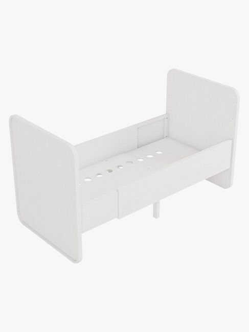 Nofred Form Vokseseng, Hvid