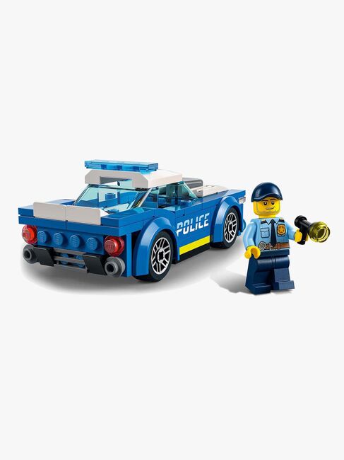 LEGO City Police 60312 Politibil