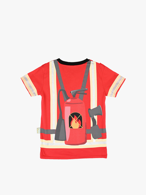 Den Goda Fen Brandmand T-shirt