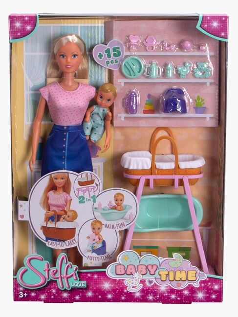 Steffi Love Legesæt Nyfødt Baby