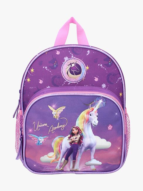 Unicorn Academy Rygsæk It's Fate, Lilla
