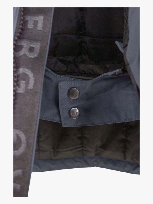 Lindberg Alpine Vinterjakke, Grøn/Blå