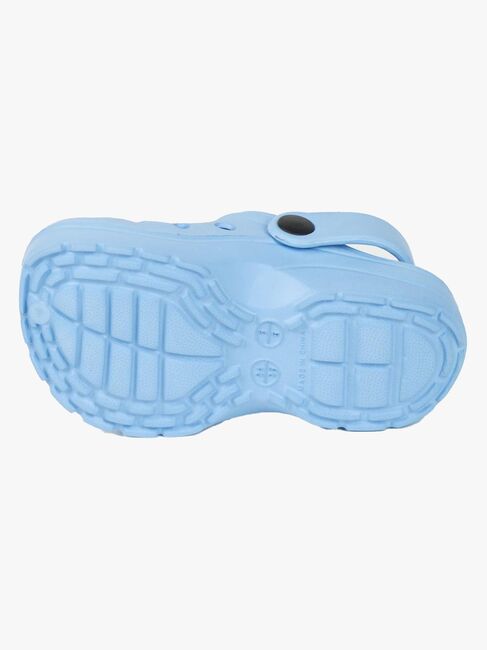 Disney Stitch Clogs, Lyseblå