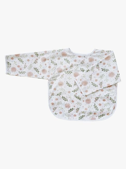 Summerville Organic Hagesmæk med Ærmer, Blossom