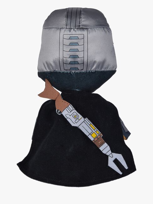 Star Wars Mandalorian Warrior Plysfigur 25 Cm