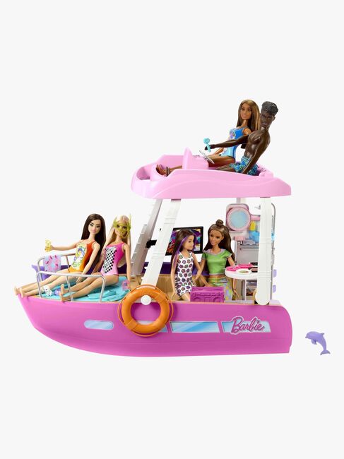 Barbie Dream Boat Legesæt