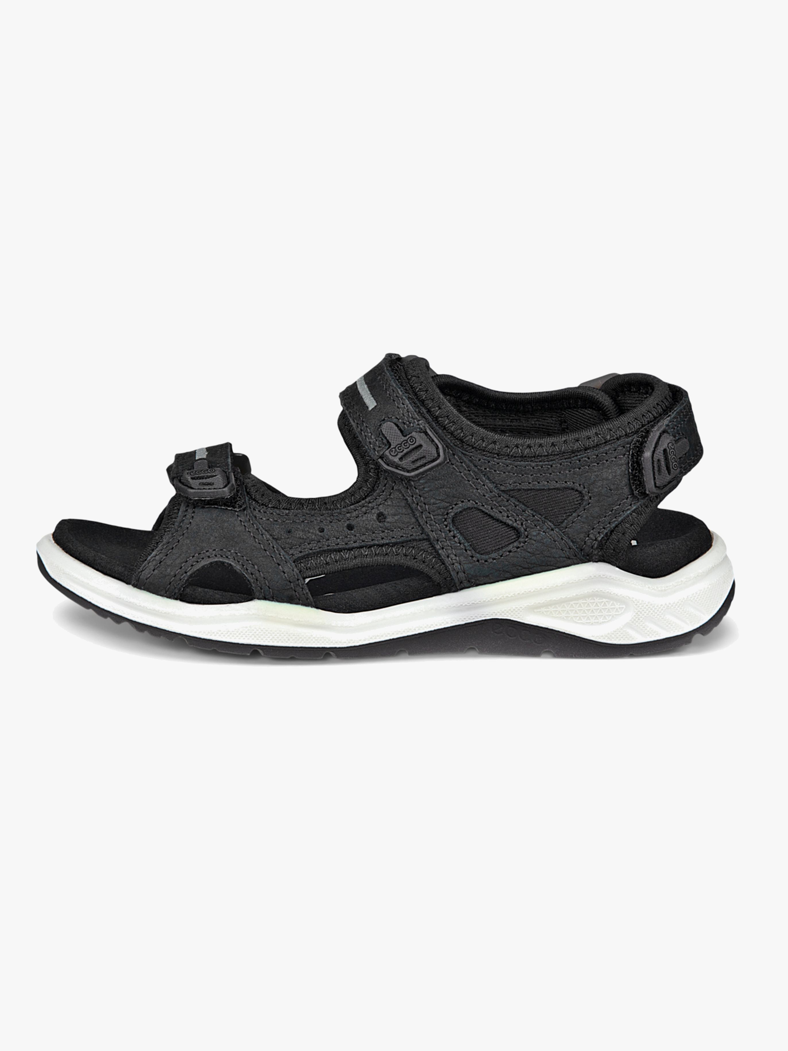 ECCO X-Trinsic JR Sandaler, Black, 36