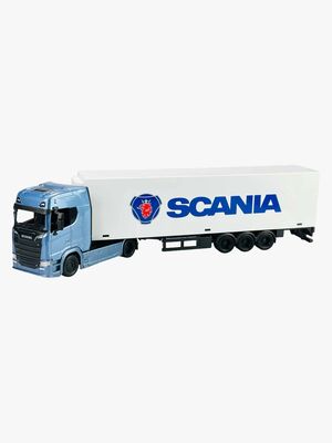 BB Junior Street Fire Scania S730 Lastbil 1:43