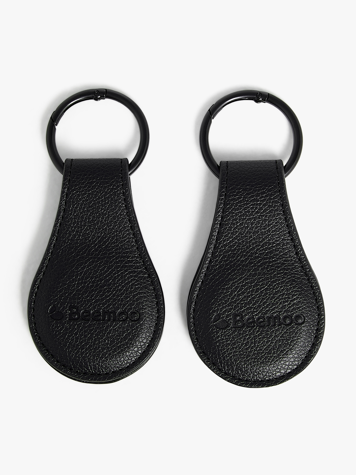 Beemoo Magnetiske Klips til Vogn 2-pak