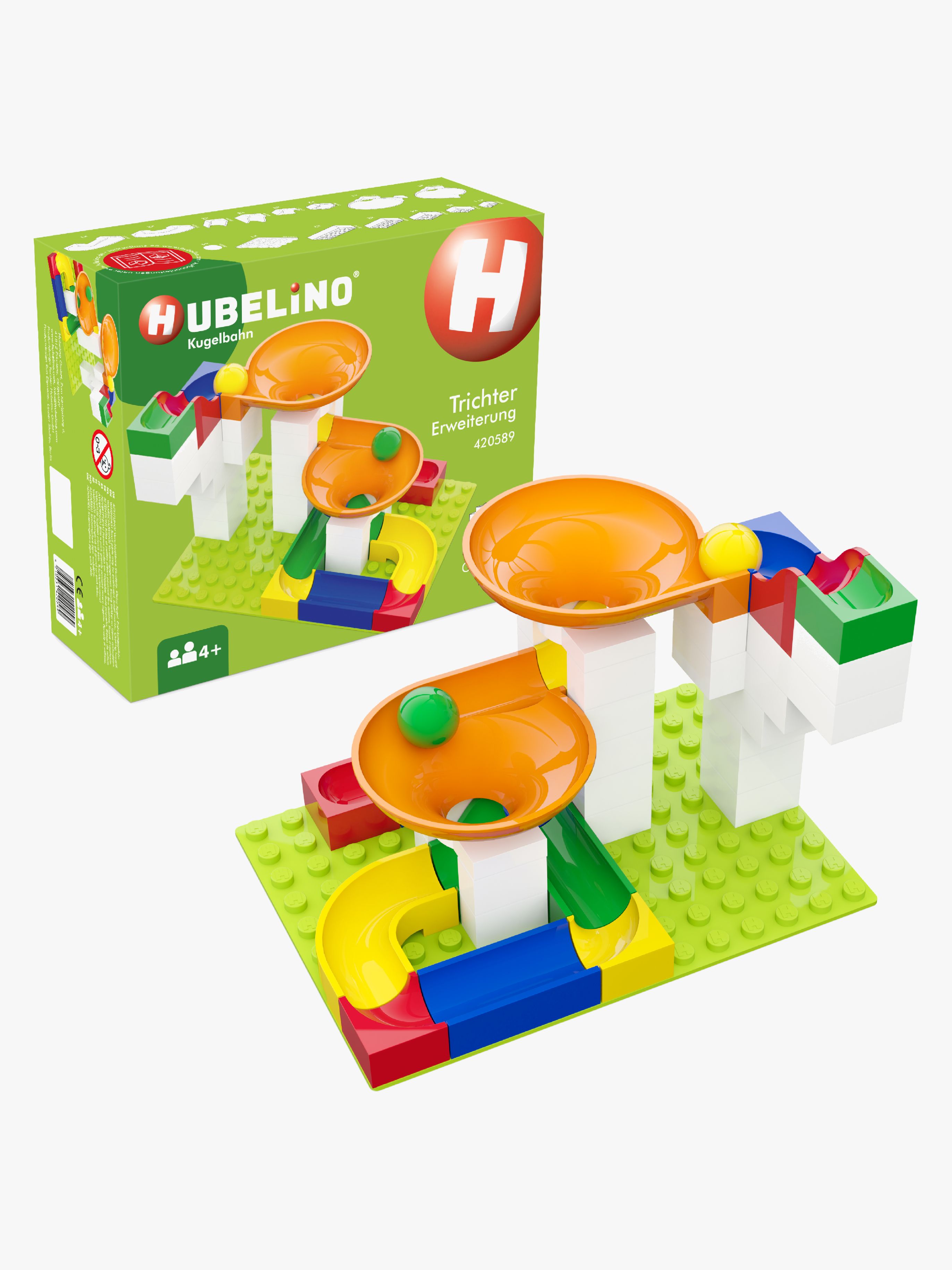 Hubelino Twister 44 Dele