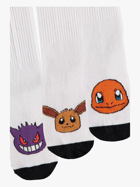 Pokémon Strømper 3-pak