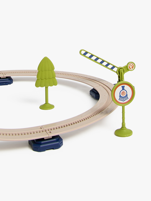 Alex's Garage Mini City Togsæt 36 Dele