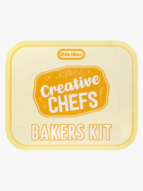 Little Tikes Creative Chefs Bagesæt