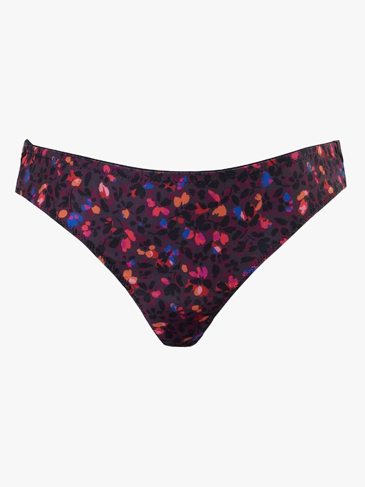 Cache Coeur Lilly Graviditetstrusser, Black/Pink Flower