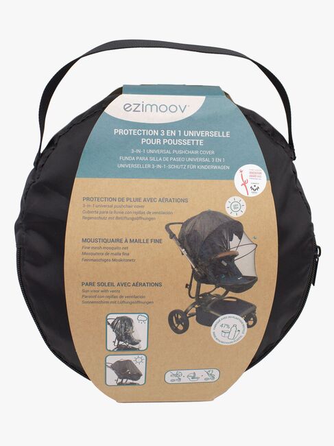 Ezimoov 3-in-1 Regnslag