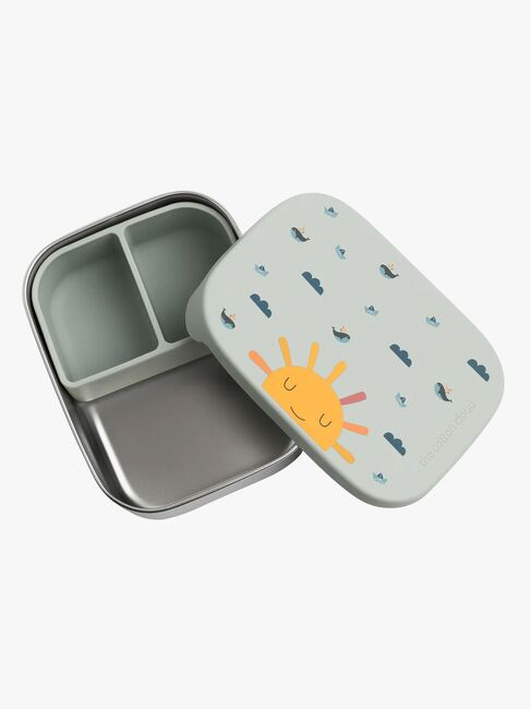 The Cotton Cloud Stainless Steel Madkasse, Origami