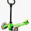 Micro Mini 3in1 Løbehjul, Grøn