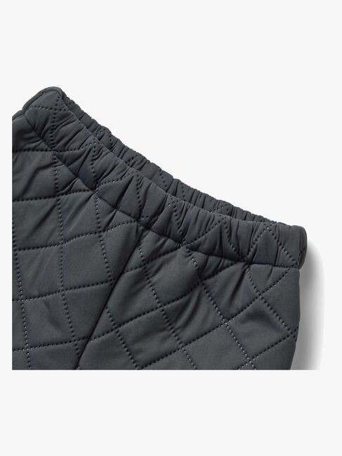 Wheat Alex Overtræksbukser, Ink