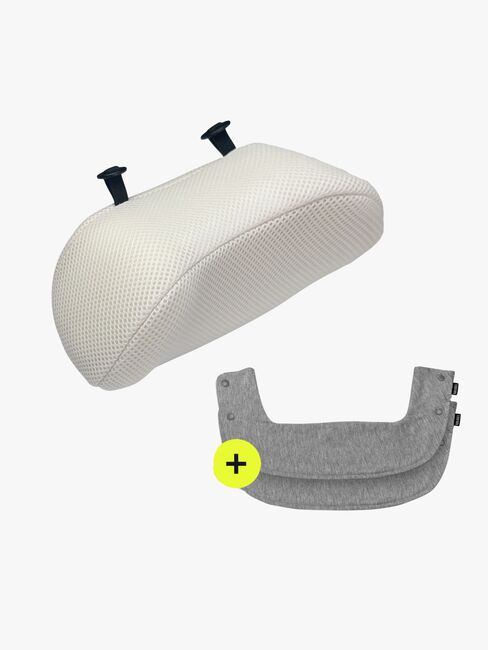 Nimbel Sæt til Nyfødte, Oat White