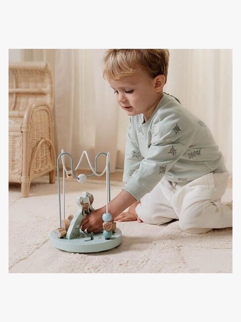 Little Dutch Forest Friends Fox Kuglelabyrint