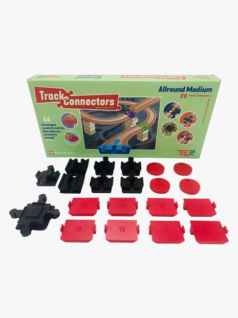 TOY2 Track Connector Allround Medium Koblinger