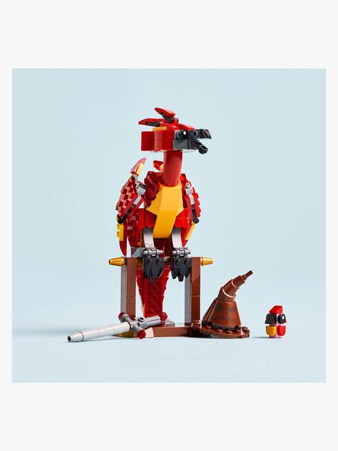 LEGO Harry Potter 76448 Fawkes: Dumbledores føniks