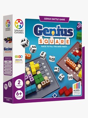 SmartGames Spil Genius Square