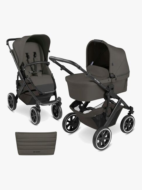 ABC Design  Salsa 4 Air Duovogn, Cloud