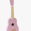 Kid's Concept Legetøjsguitar, Mørkepink