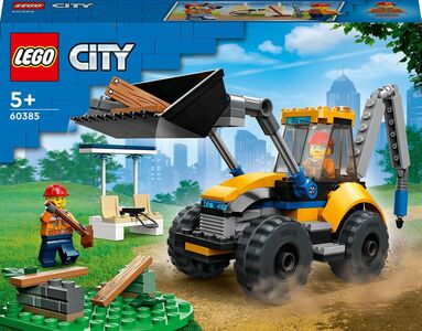 LEGO City Great Vehicles 60385 Gravko
