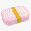 LunchBuddies Daisy Madkasse, Pink