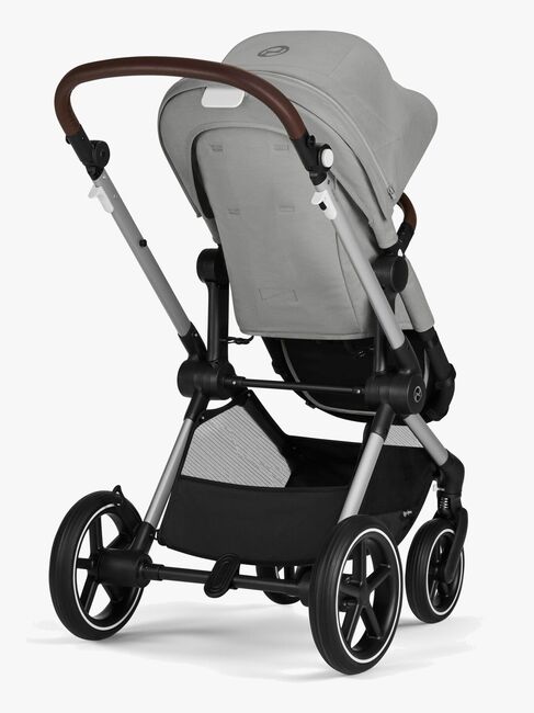 Cybex EOS Lux Duovogn, Stone Grey/ Mid Grey
