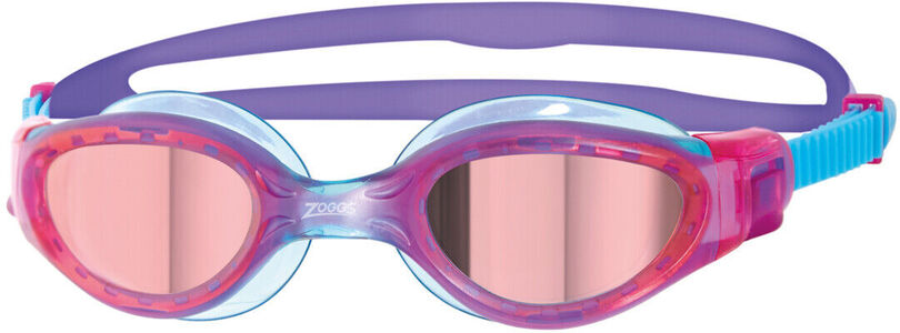 Zoggs Phantom Elite JR Svømmebriller med Spejlglas
