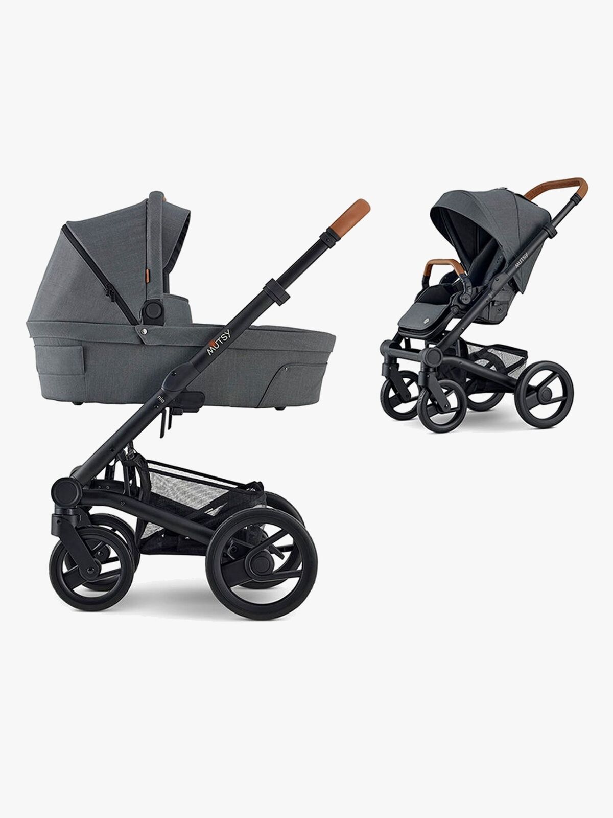 Mutsy Nio Duovogn, North Grey